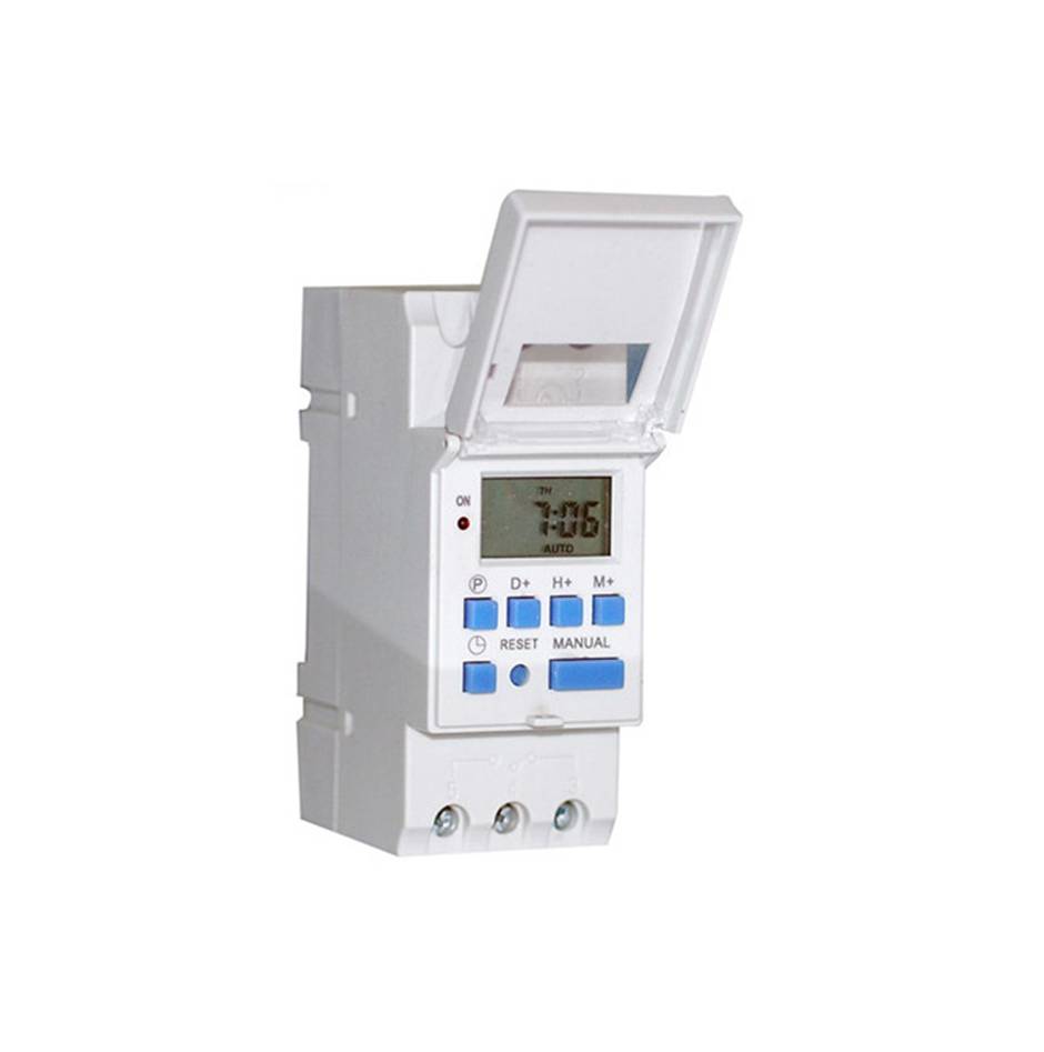 Digital DC Timer